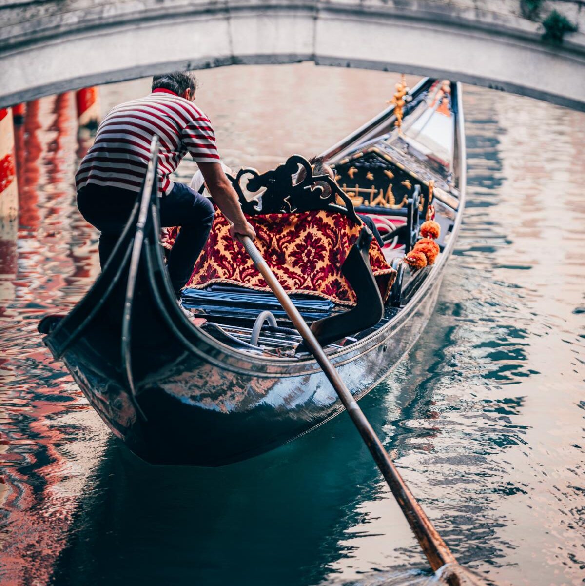 Vaporettos, Gondolas, and Beyond: Navigating Public Transport in Venice